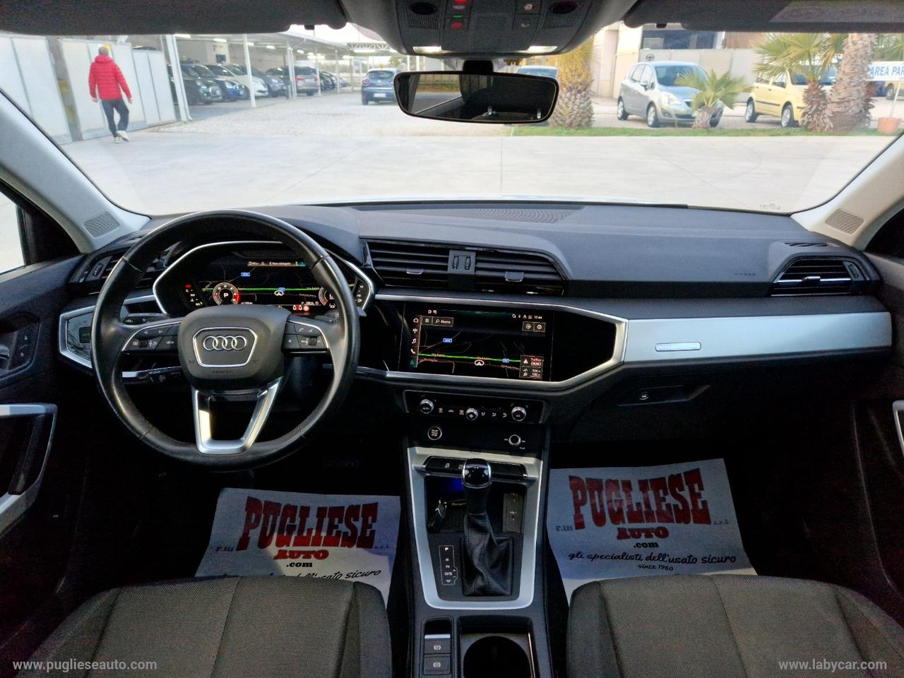 AUDI Q3 35 TDI S tronic Business Advanced FULL-LED