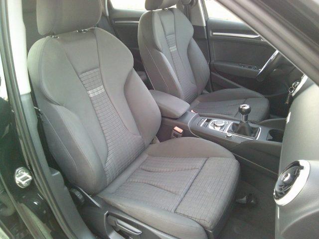 AUDI A3 SPB 1.6 TDI 116 CV Sport