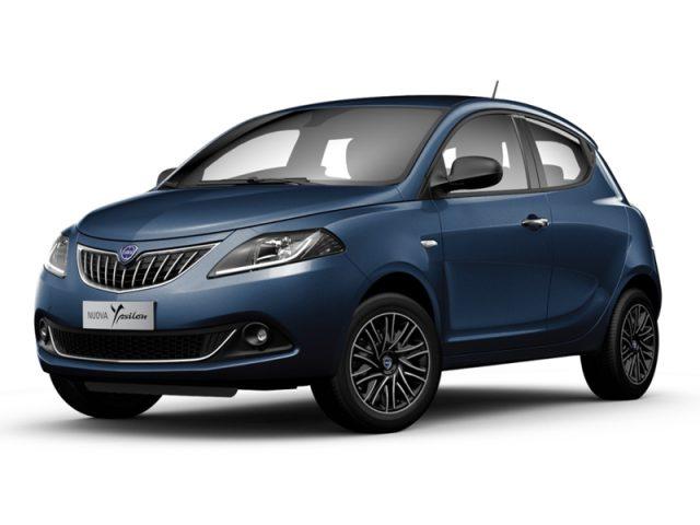 LANCIA Ypsilon 1.2 69 CV 5 porte Elefantino Blu