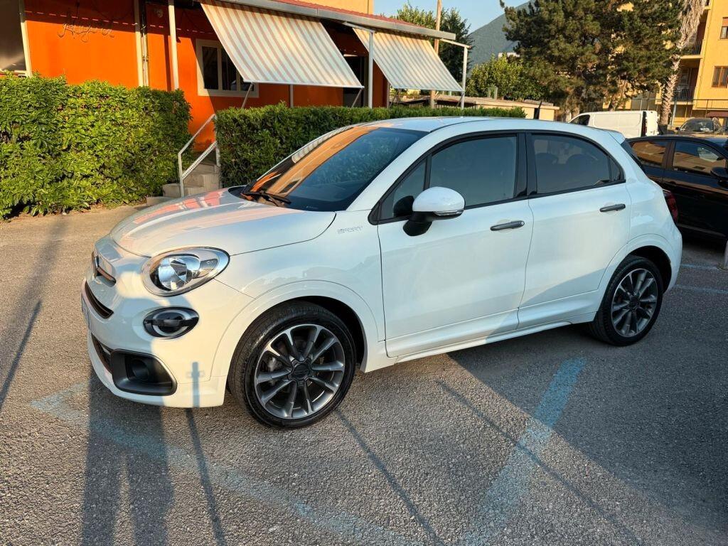 Fiat 500X 1.3 MultiJet 95 CV Sport