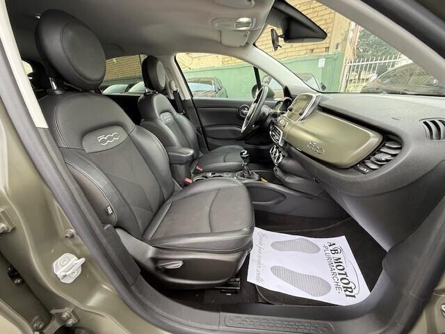 Fiat 500X 1.6 MultiJet 120 CV Cross Plus