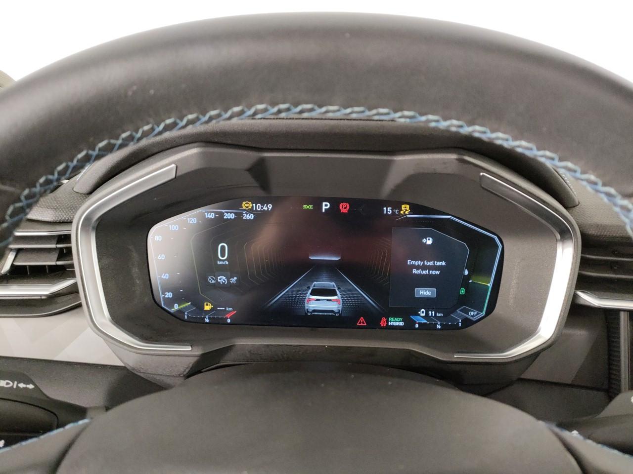 Lynk & Co 01 1.5 td phev auto