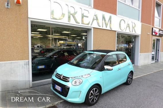 CITROEN C1 Airscape VTi 72cv 5 porte Shine UNIPRO