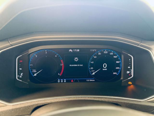 Volkswagen T-Roc 2.0 tdi Business 115cv