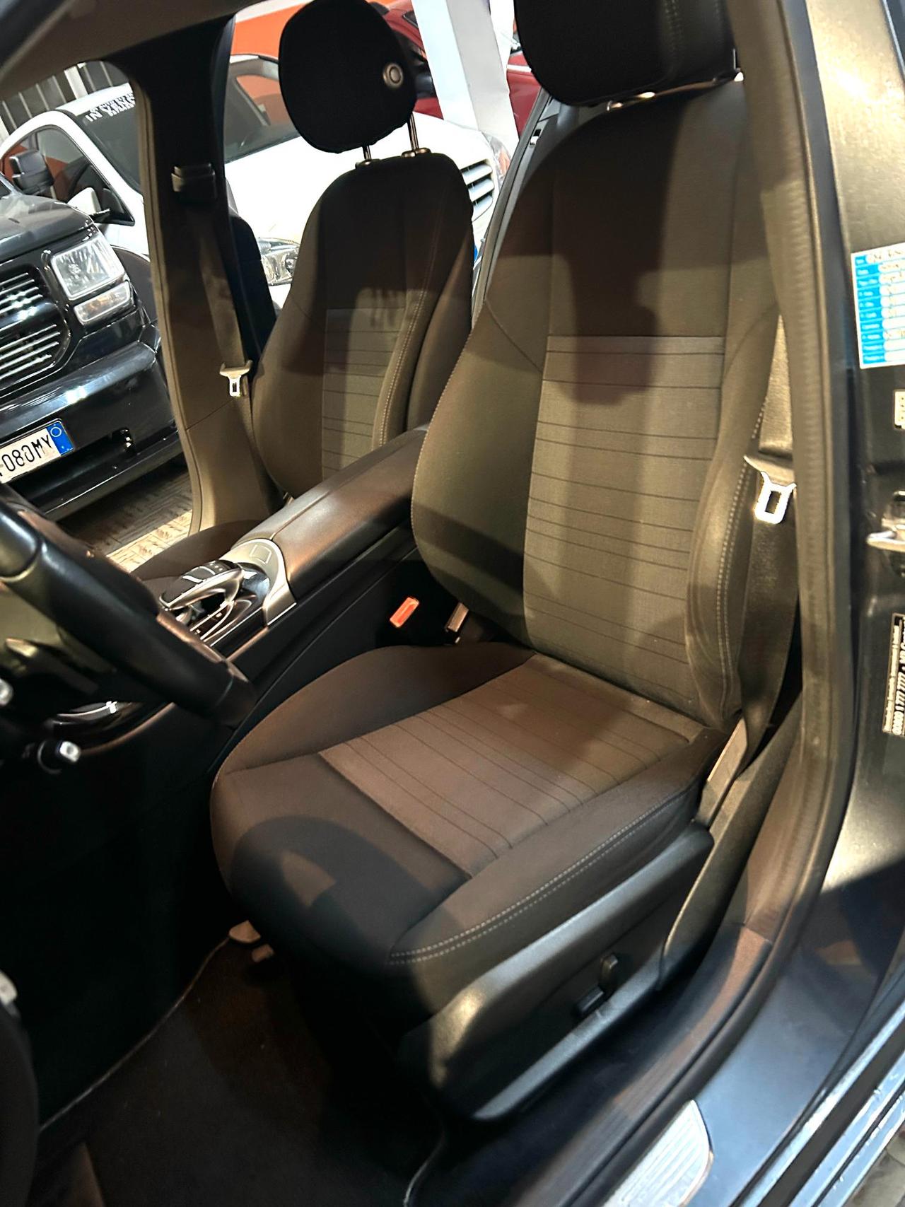 Mercedes Classe C Station Wagon C SW 180 d (bt) Exclusive auto