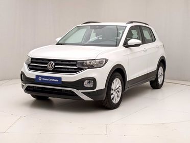 VOLKSWAGEN T-Cross 1.0 TSI Style BMT del 2020