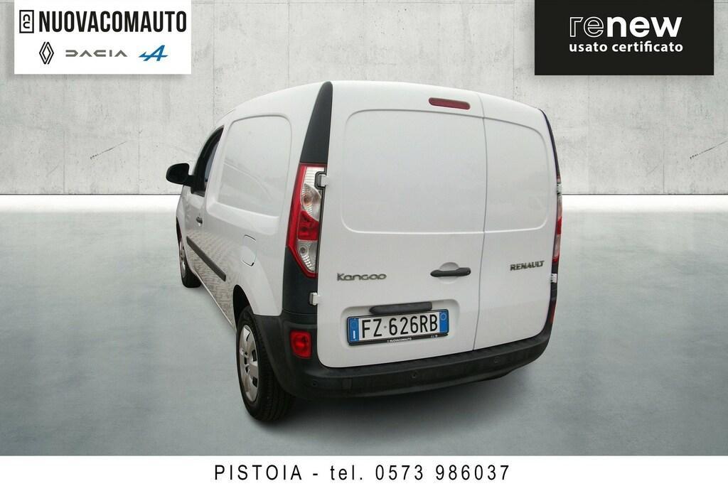Renault Kangoo express 1.5 dci 115cv Blue Ice E6d-temp