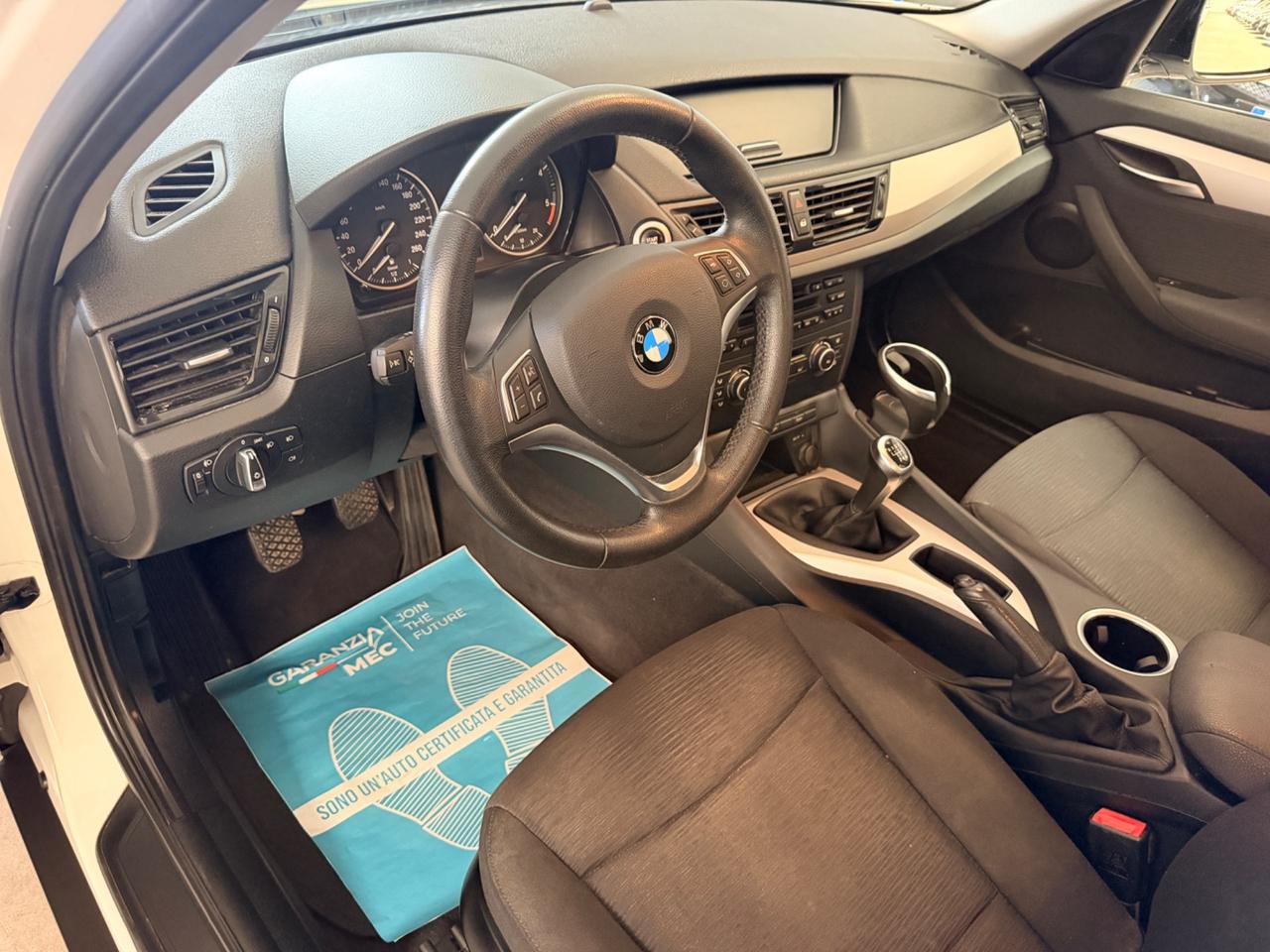 Bmw X1 sDrive18d Sport Line