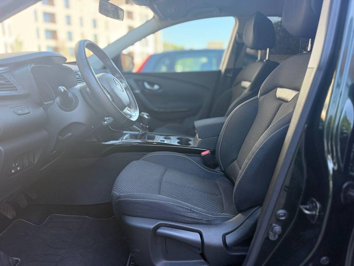 Renault Kadjar 1.3 tce Life 140cv fap