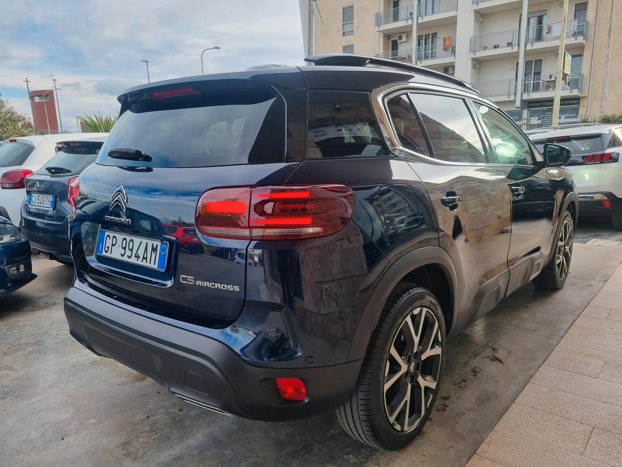 Citroen C5 Aircross BlueHDi 130 S&S EAT8 Shine