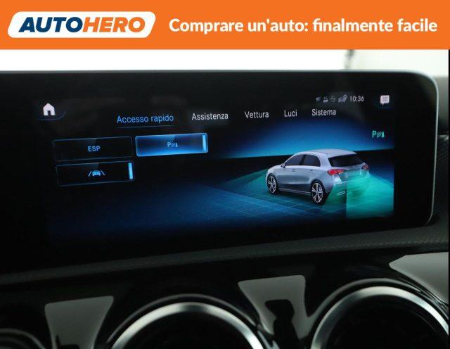 MERCEDES-BENZ A 180 Automatic Sport