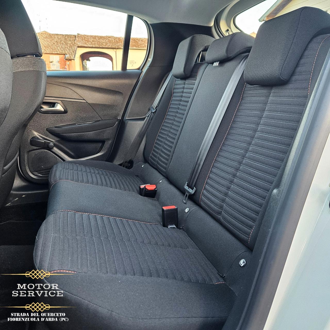 Peugeot 208 UNIPRO 53000KM DA 109€ MESE