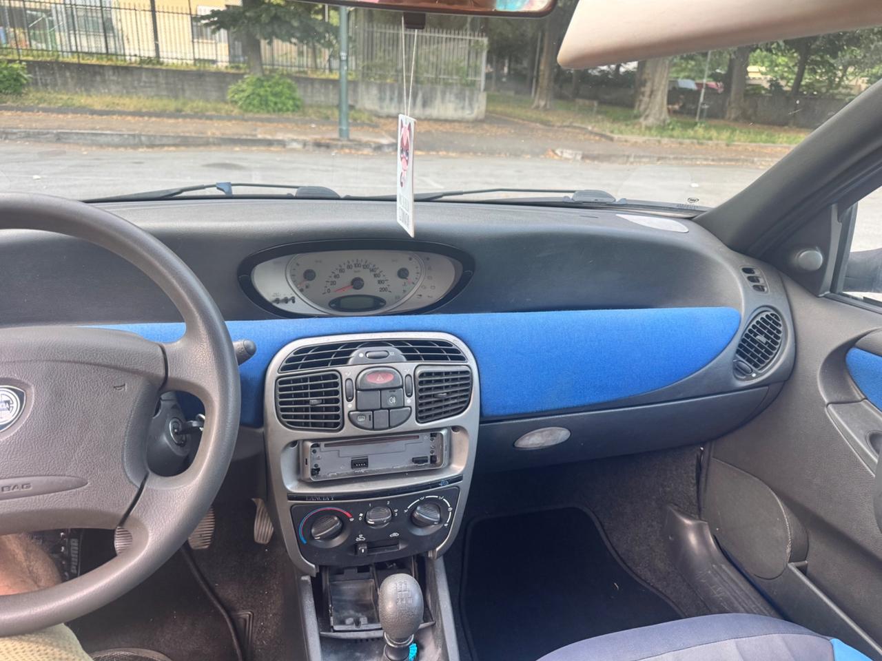Lancia Ypsilon 1.2 Gpl elefantino ( Su appuntamento)
