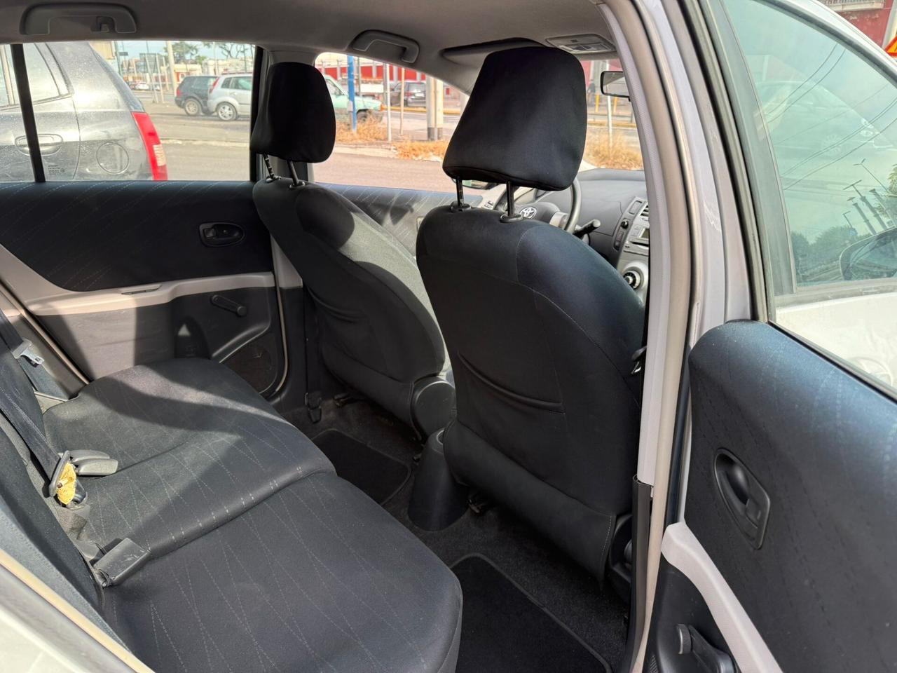 Toyota Yaris 1.0 5 porte Sol 2007