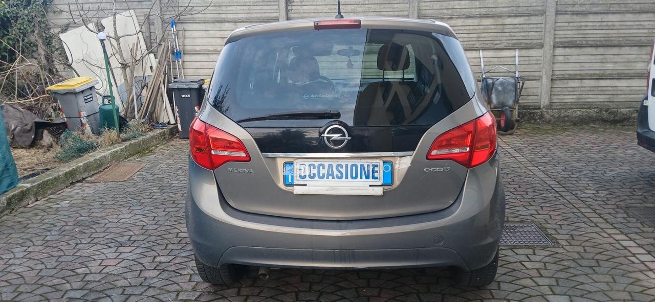 Opel Meriva 1.3 CDTI 95CV neopatentati