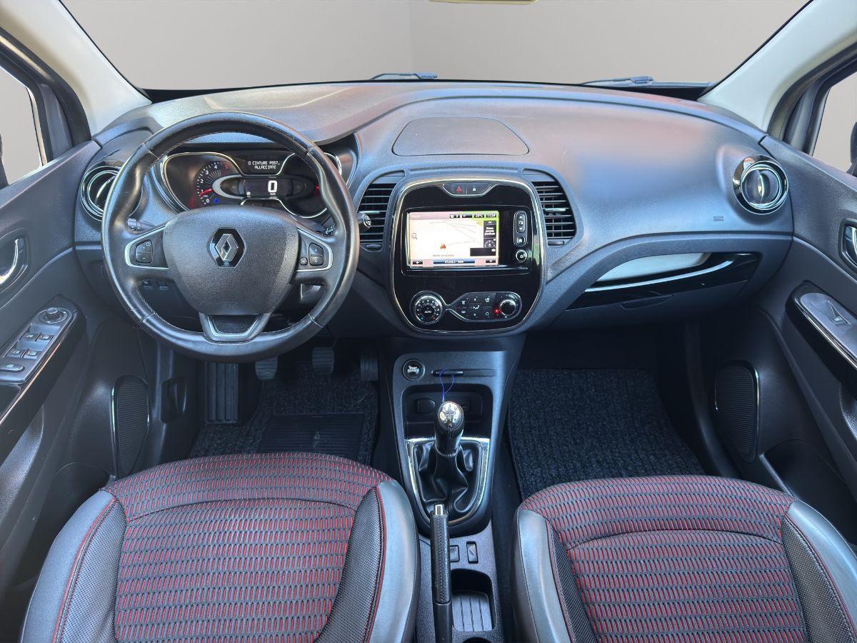 RENAULT - Captur - 1.5 dCi 8V 90 CV S&S Energy Intens