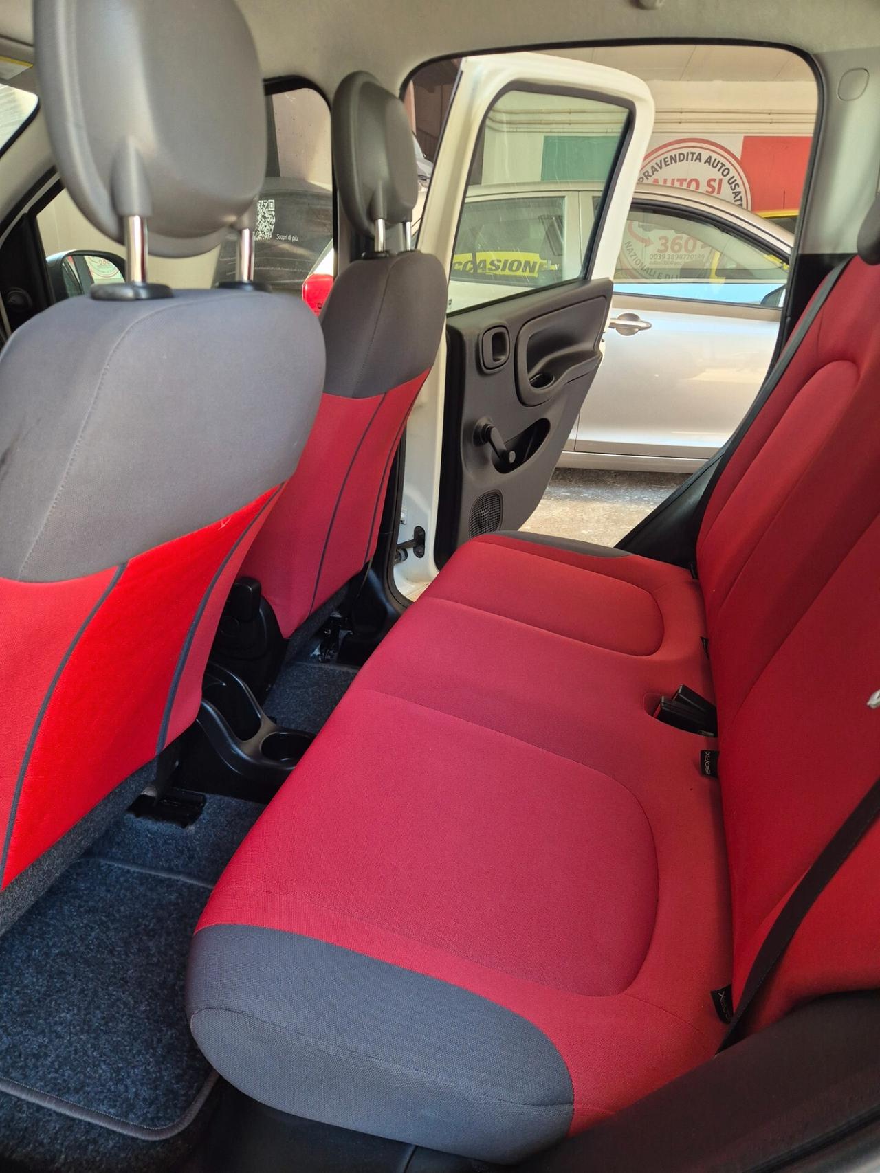 FIAT PANDA 1.2 BENZINA NEO PATENTATI