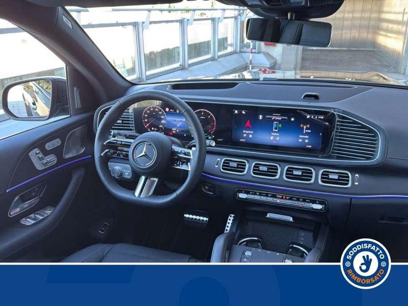 Mercedes-Benz GLS 450d 4Matic AMG Line Premium Plus
