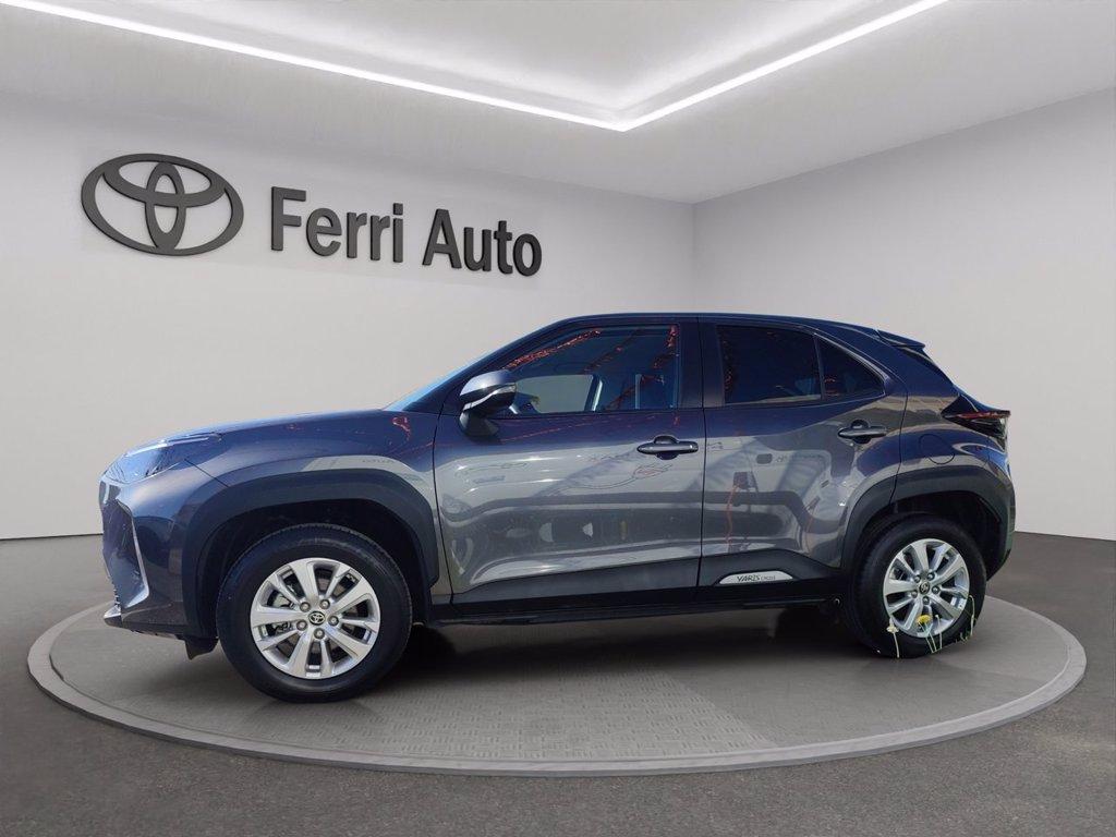 TOYOTA Yaris cross 1.5h business fwd 116cv e-cvt del 2024