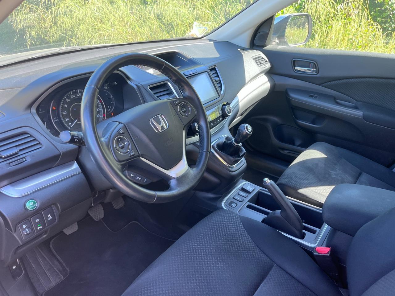 Honda CR-V 1.6 i-DTEC Elegance Navi 2WD