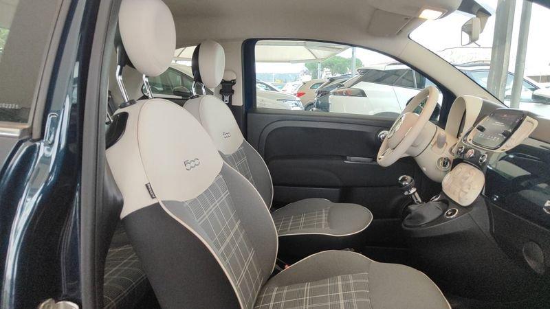 FIAT 500 1.2 69cv Lounge