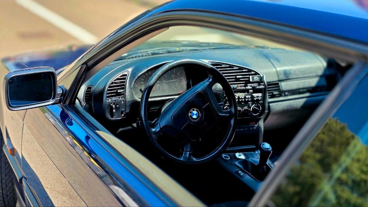 Bmw 316i E36 Coupè (Incluso passaggio e immatricolazione)