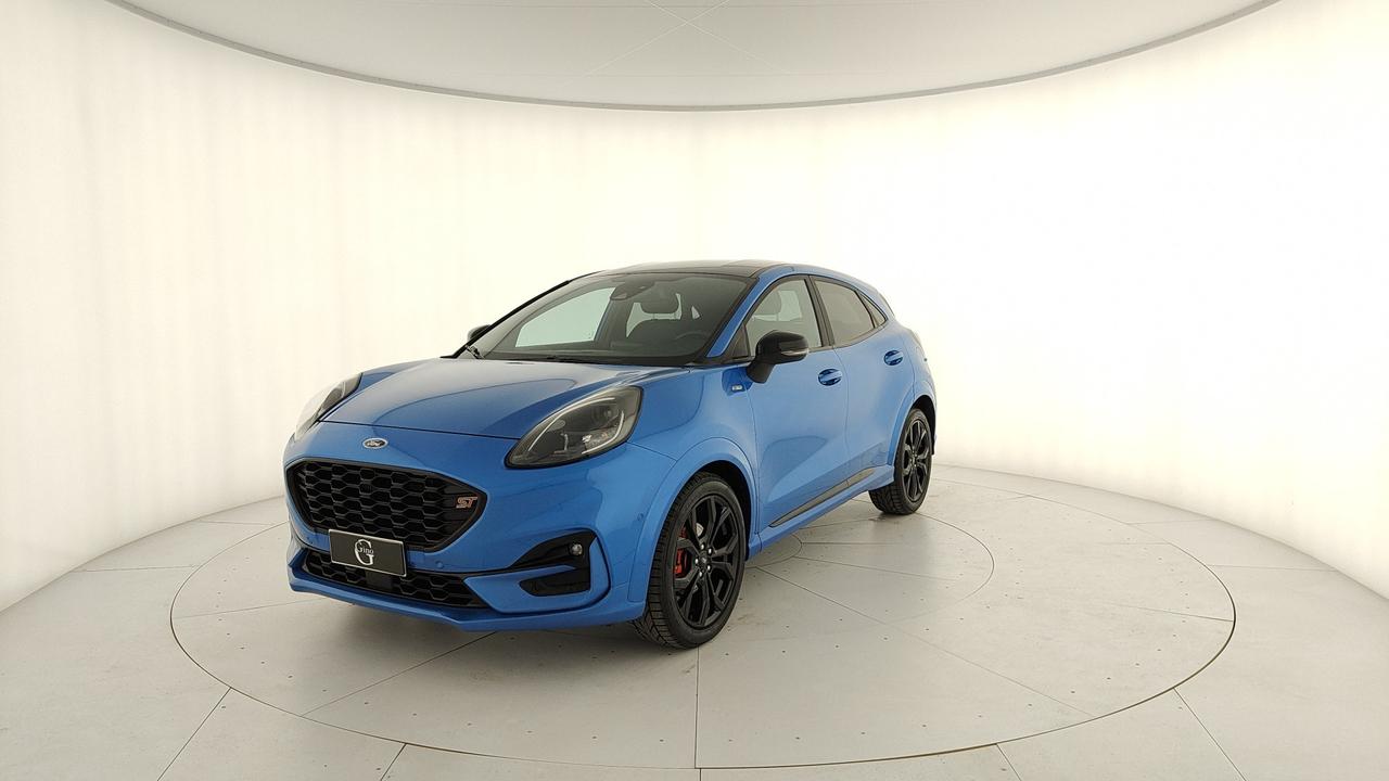 FORD Puma 1.0 ecoboost h ST-Line s&s 125cv