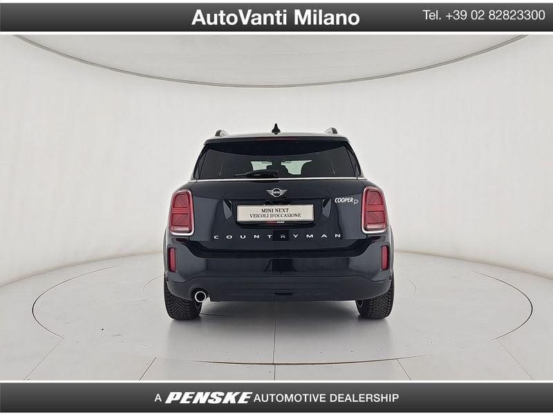 MINI Countryman Mini Countryman 2.0 Cooper D Essential auto