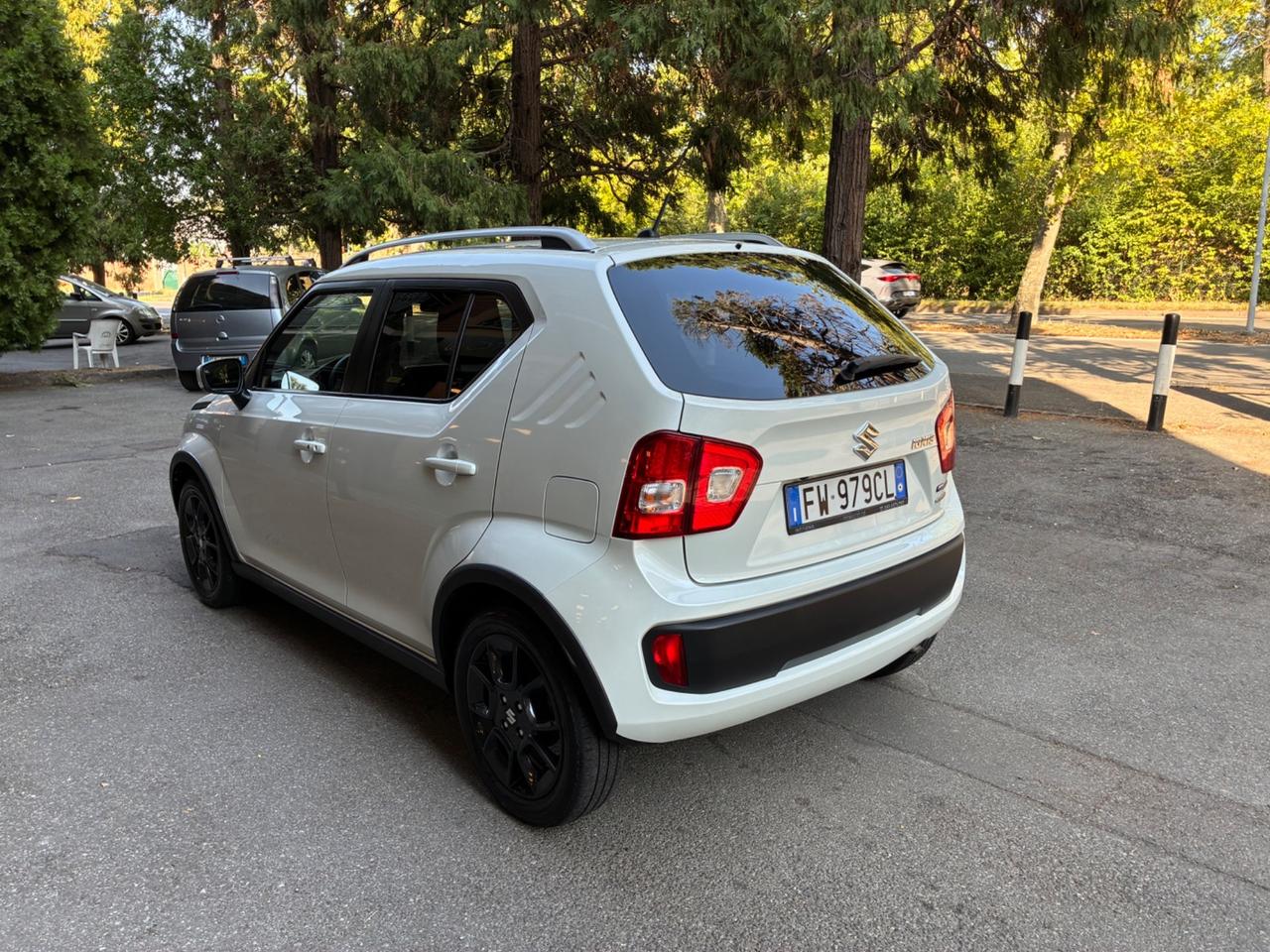 Suzuki Ignis 1.2 Hybrid 4WD All Grip Top