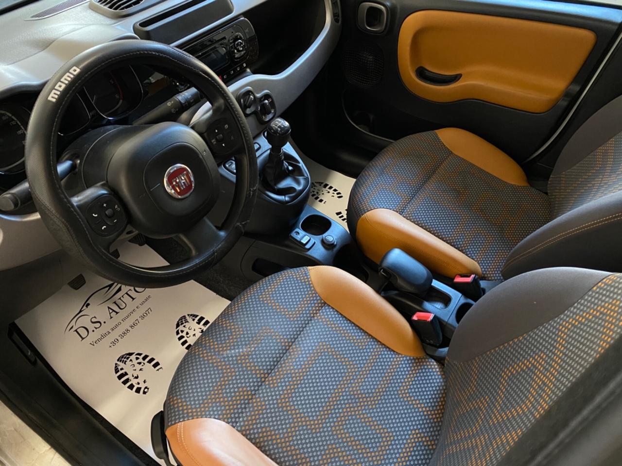 Fiat Panda 1.3 mjt 4x4 Ok Neopatentati