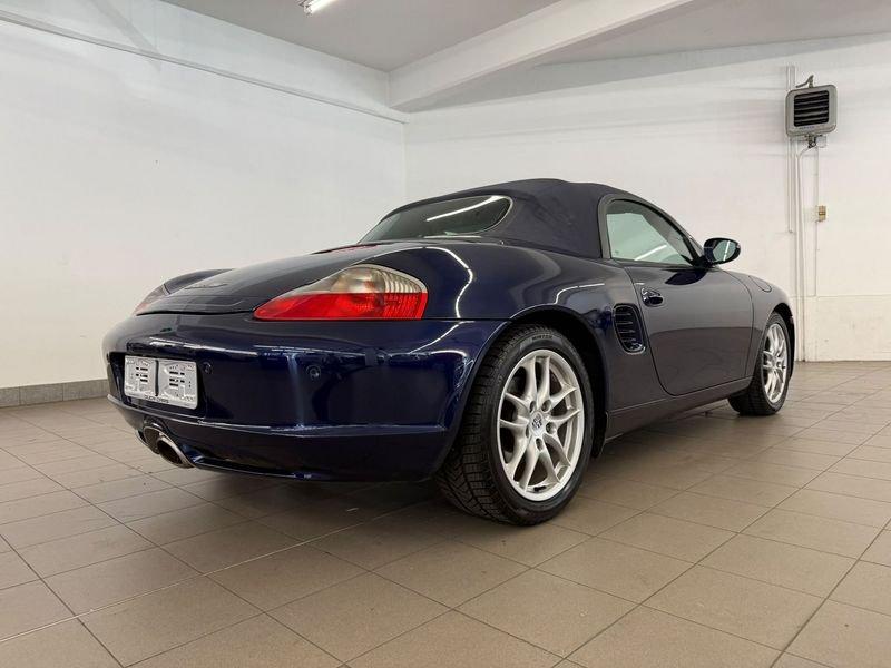 Porsche Boxster Boxster 2.7 228cv