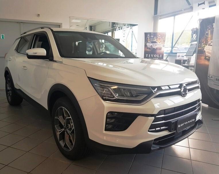 Ssangyong Korando 1.5 GDI-Turbo PRONTACONSEGNA