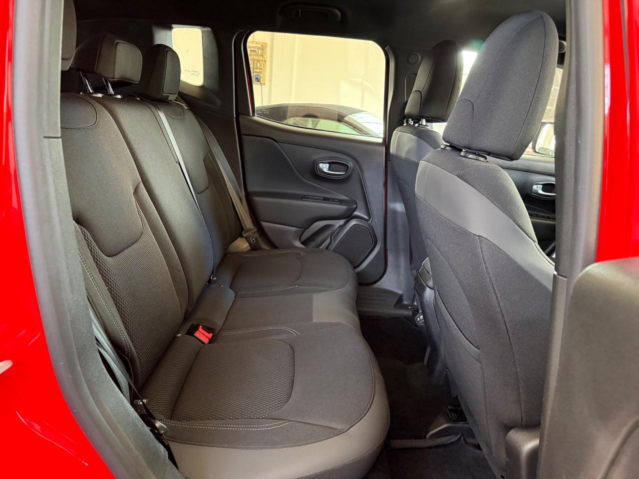 Jeep Renegade 1.3 T4 180 CV 4WD Active Drive S