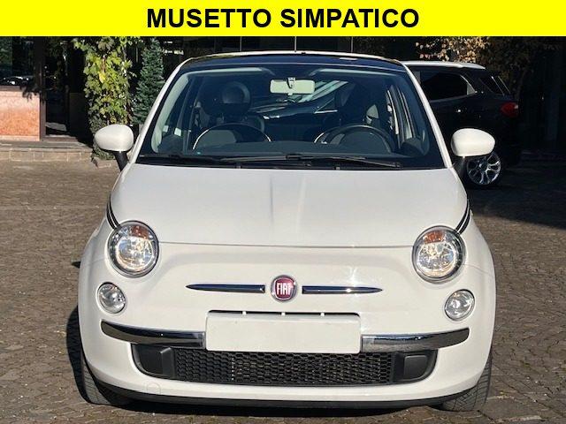 FIAT 500 1.2 Lounge Euro6 Neopatentati