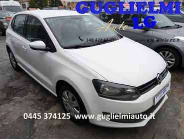 VOLKSWAGEN Polo 1.2 TDI DPF 5 p. Trendline