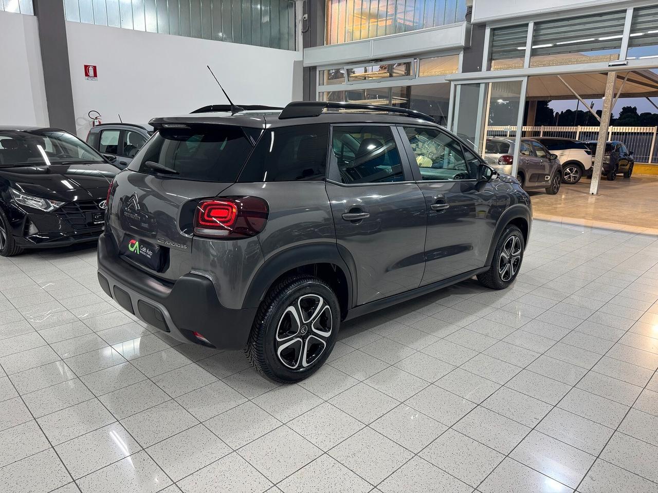 C3 Aircross 1.2 110cv Feel PARI NUOVO 33.000KM