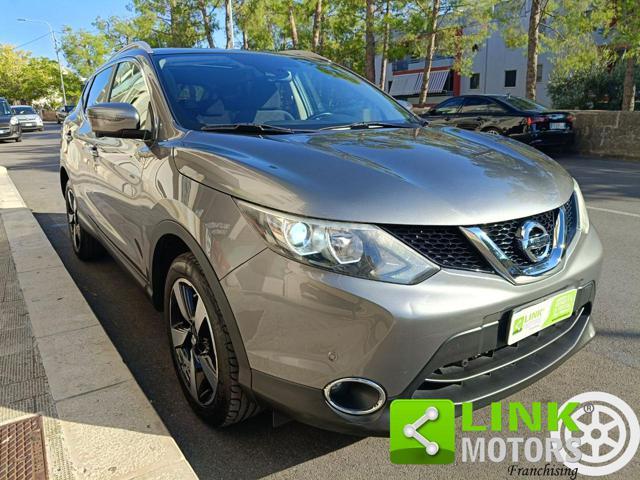 NISSAN Qashqai 1.6 dCi 2WD Tekna 360