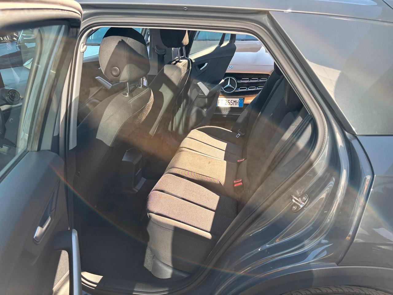 Audi Q2 1.6 TDI S tronic Business
