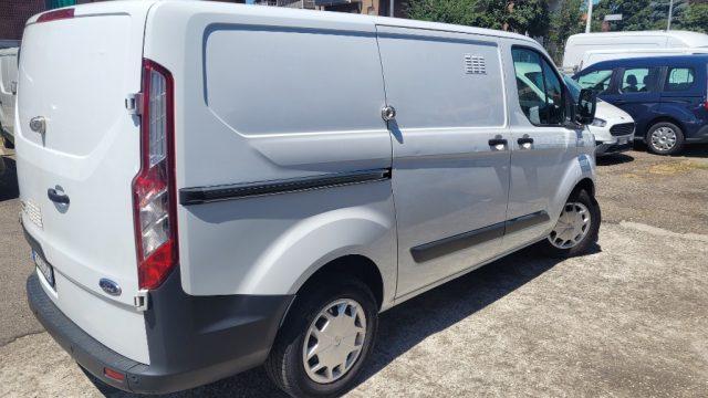 FORD Transit Custom 270 2.0 TDCi 130 aut. PC Furgone Trend