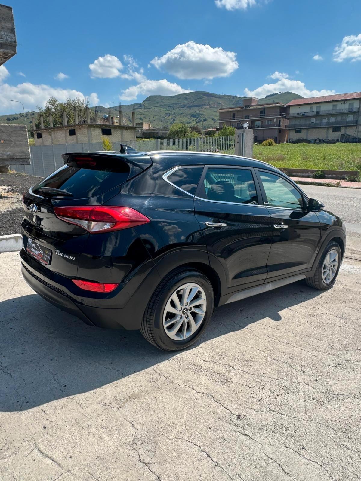 Hyundai Tucson 1.7 CRDi XPossible