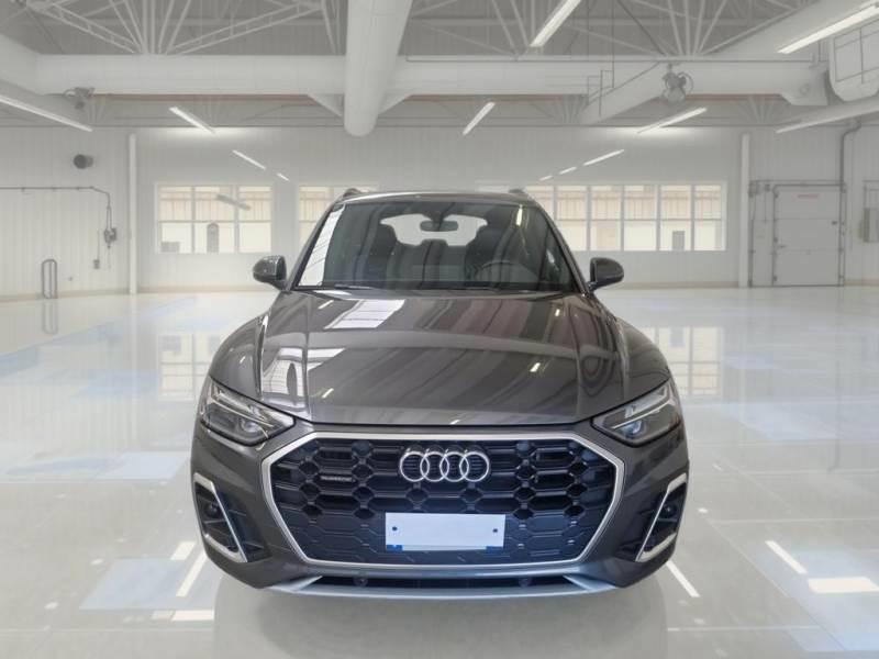 AUDI Q5 50 TFSI E S LINE PLUS QUATTRO S TRONIC SUV