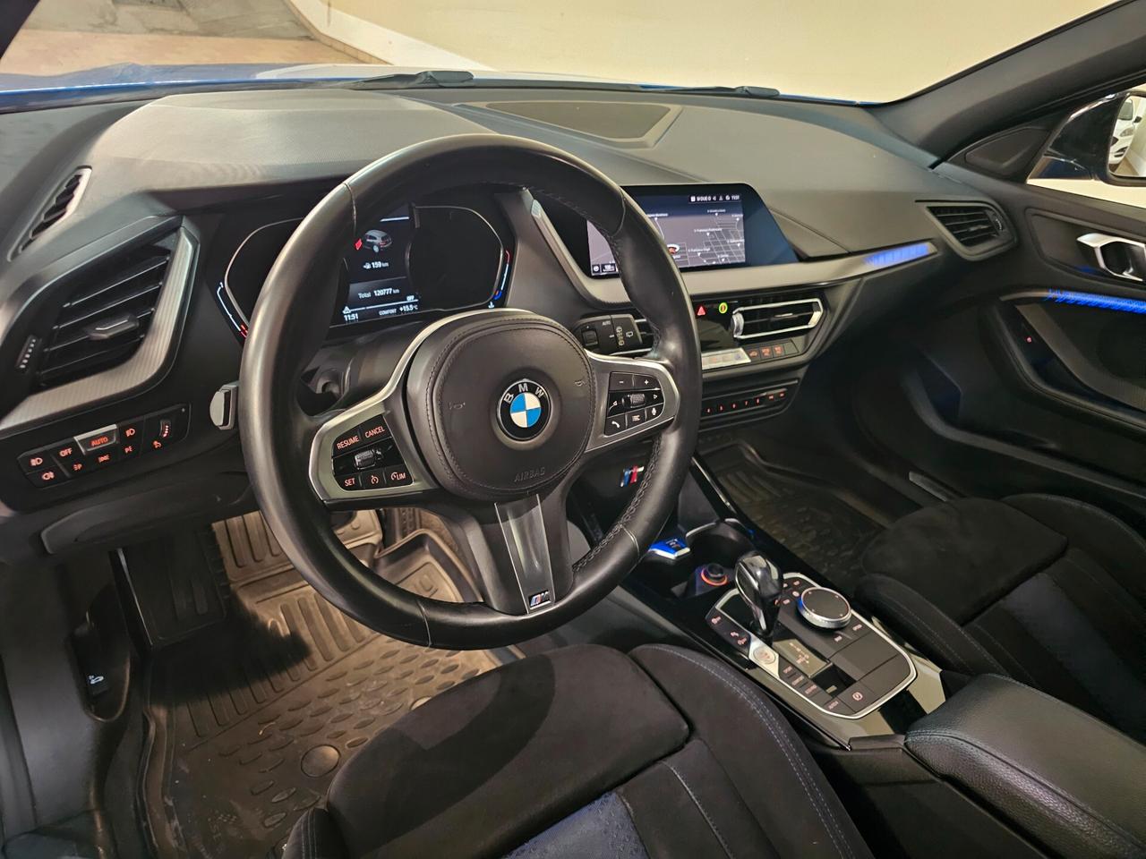 Bmw 116 120d xDrive 5p. Msport