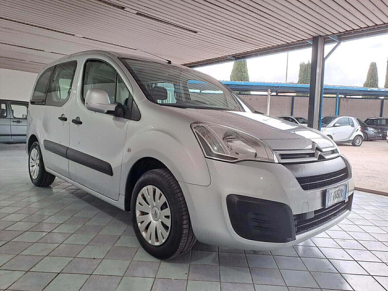 Citroen Berlingo 1.6 hdi garanzia 12 mesi