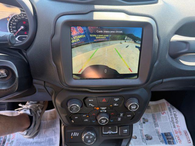 JEEP Renegade limited 4x4 tetto apribile GARANZIA