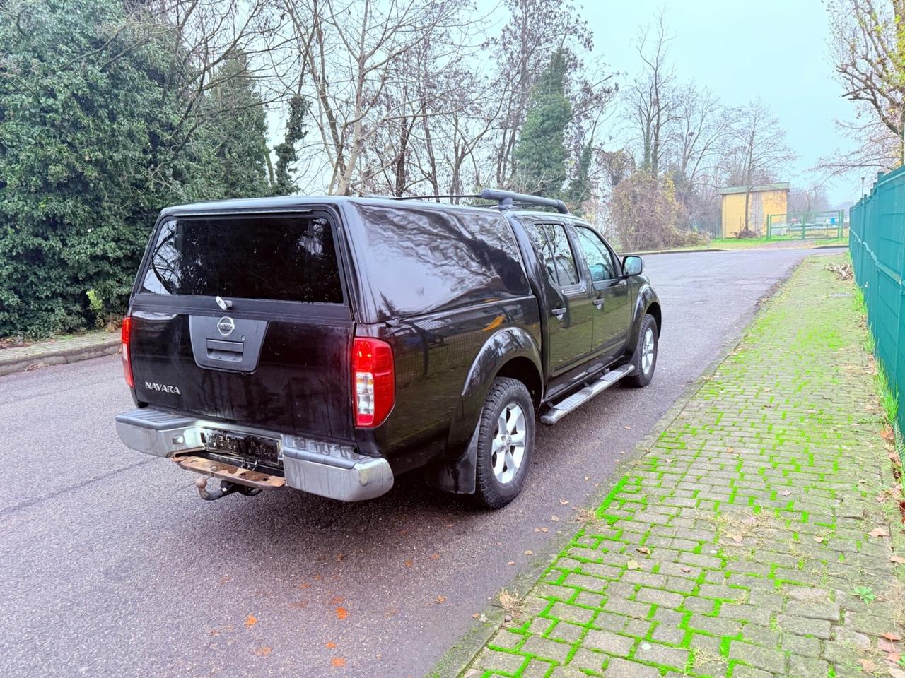 Nissan Navara PICK-UP PERFETTAAA 160 MILA KM REALI