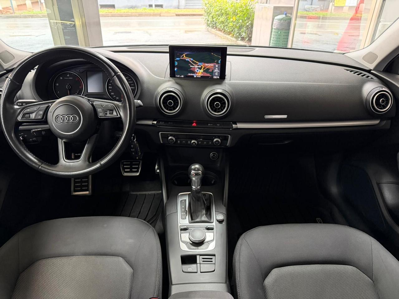 Audi A3 SPB 2.0 TDI S tronic Business