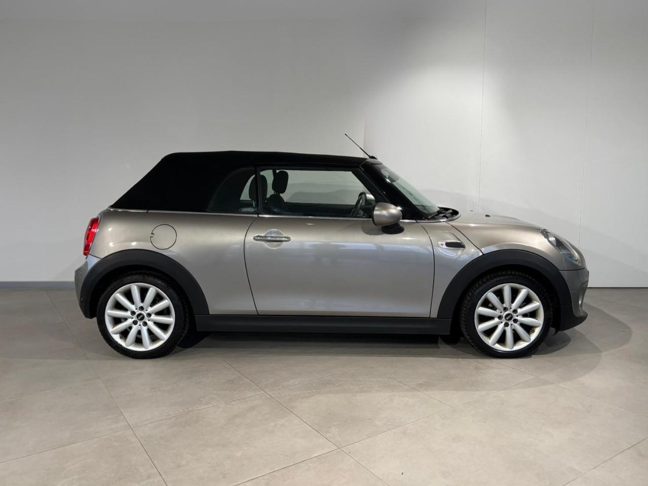 MINI MINI CABRIO 1.5 COOPER D AUTO