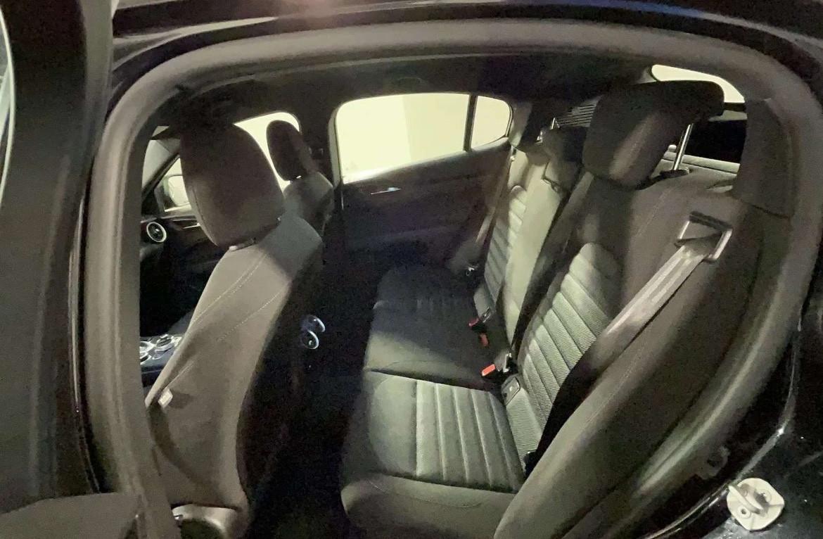 Alfa Romeo Stelvio 2.2 Turbodiesel 190CV AT8 Q4