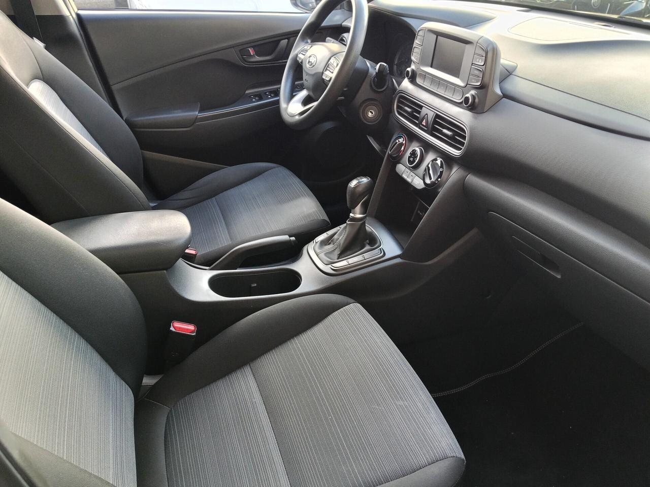 Hyundai Kona 1.0 T-GDI Classic