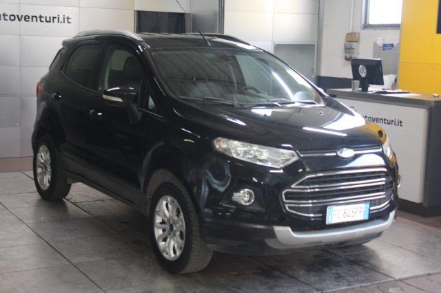 FORD EcoSport 1.5 TDCi 95 CV Titanium